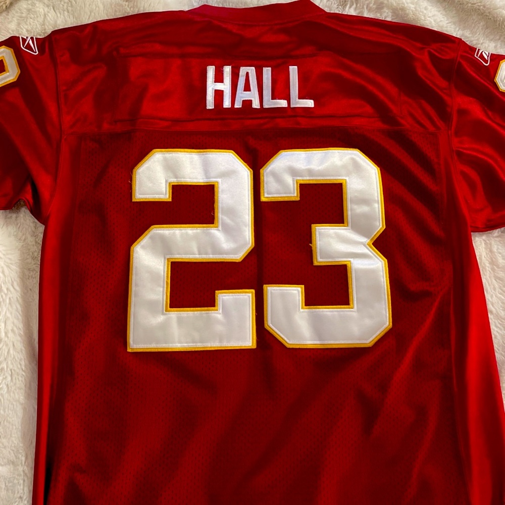 Authentic Redskins Jersey size Medium